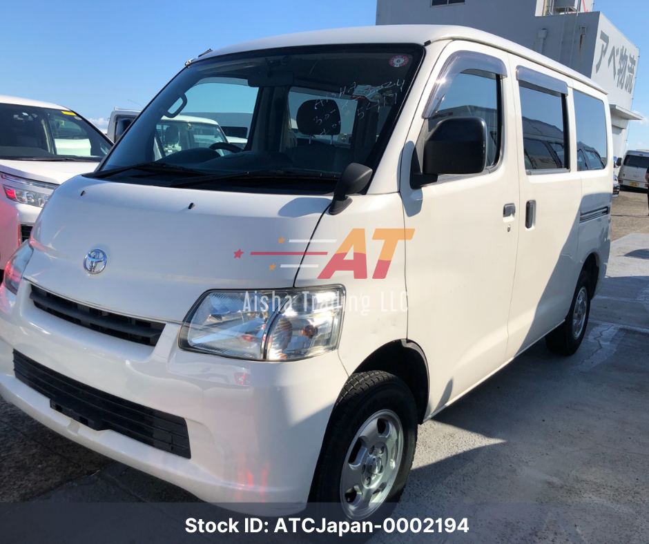 2018 Toyota TownAce Van